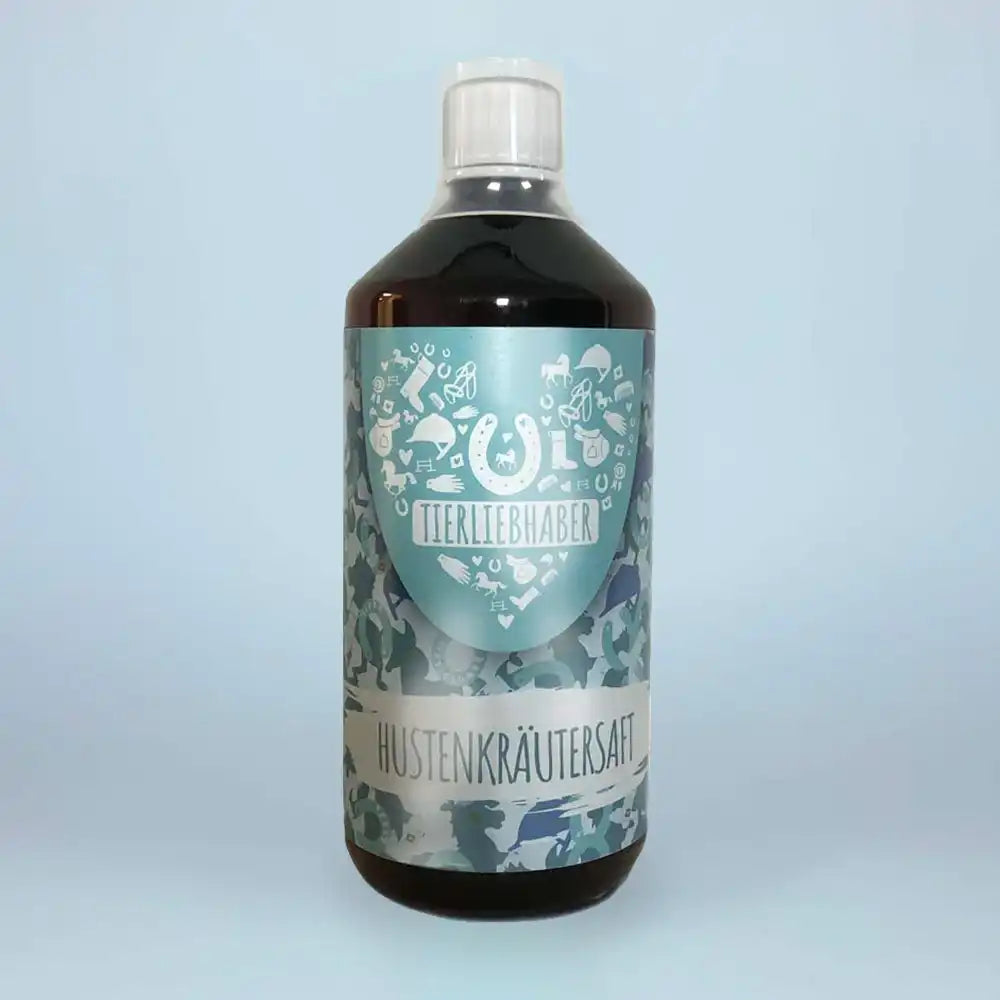 Tierliebhaber Hustenkräutersaft Pferd