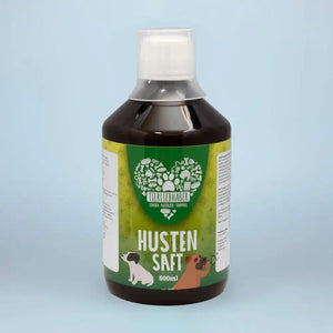 Tierliebhaber Hustensaft für Hunde