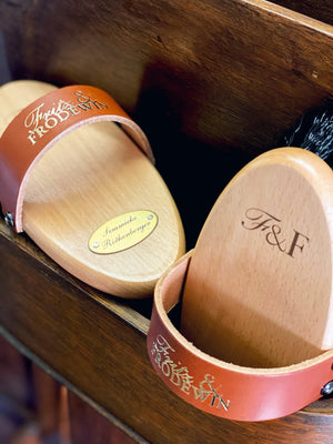 Fritz&Frodewin Rosshaar Kardätsche 