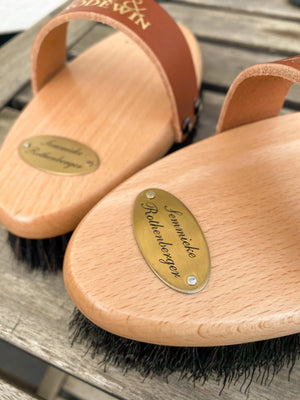 Fritz&Frodewin Premium-Set Pferdebürsten