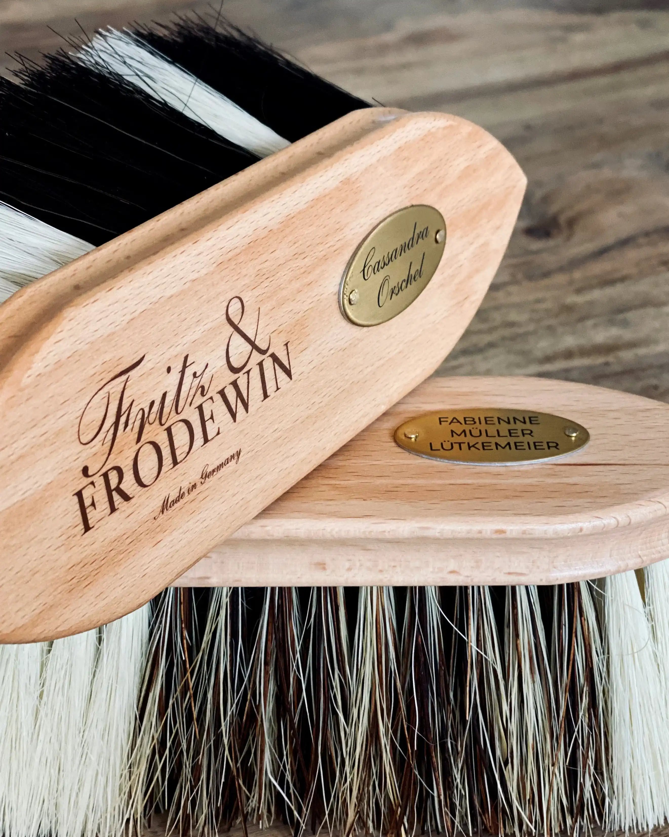 Fritz&Frodewin Wurzelbürste 