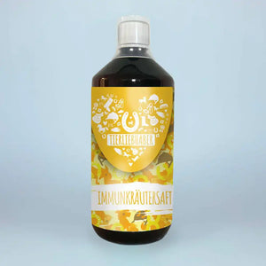 Tierliebhaber Immunkräutersaft Pferd