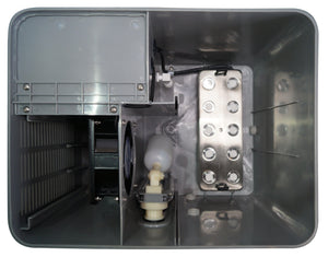 Sole Großraumvernebler Equosonic Mobile II 50ml/min Starter Paket