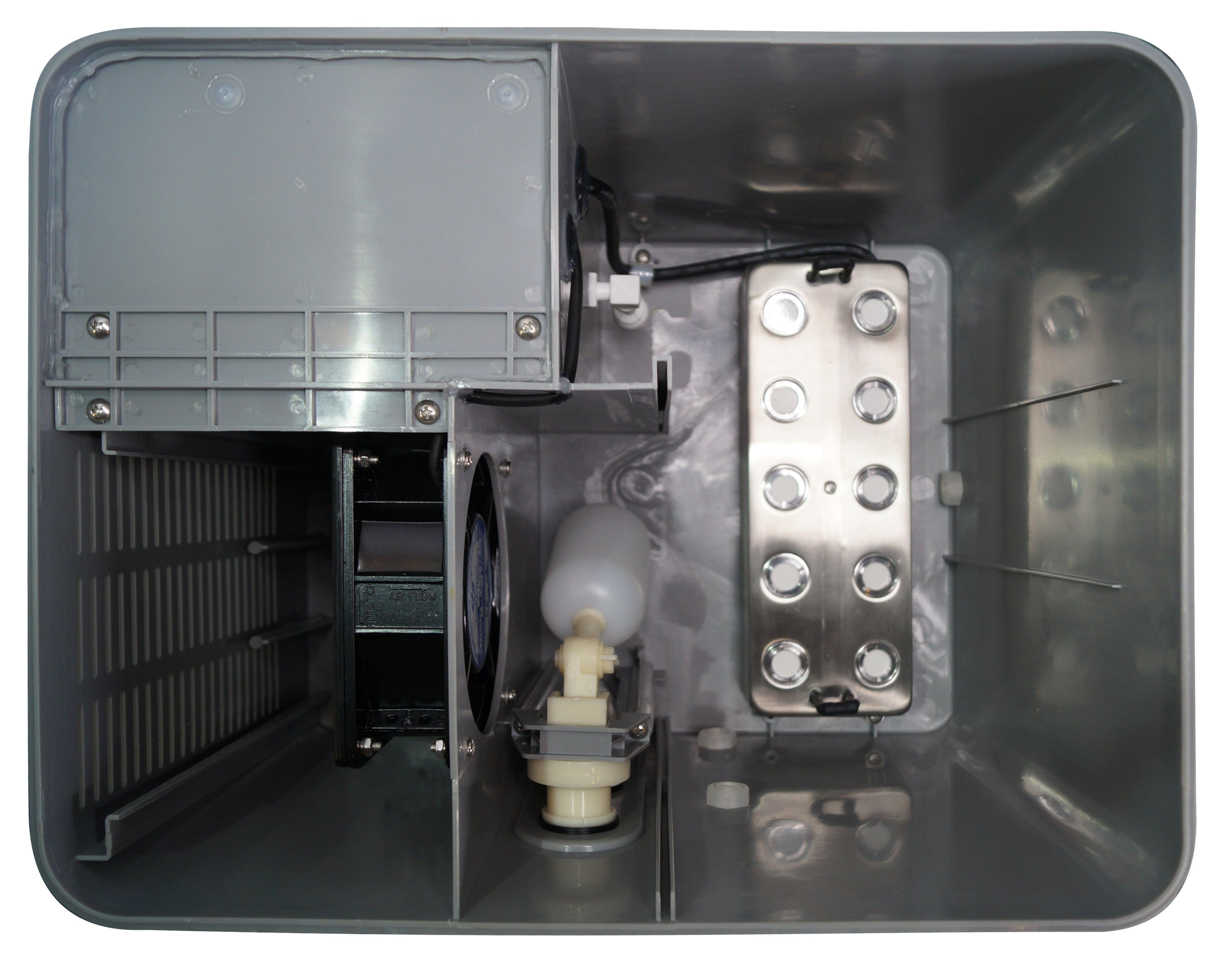 Sole Großraumvernebler Equosonic Mobile II 50ml/min Starter Paket