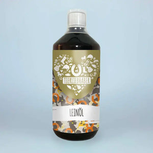 Tierliebhaber Leinöl Pferd