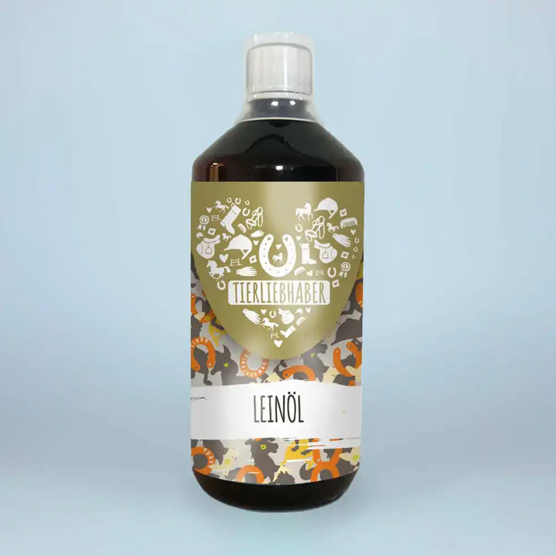 Tierliebhaber Leinöl Pferd