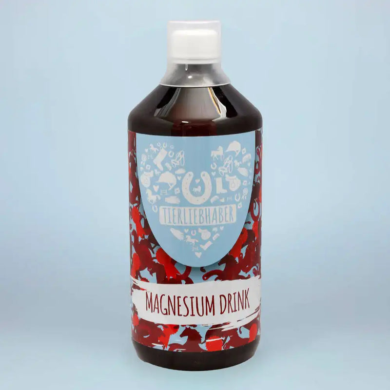 Tierliebhaber Magnesium Drink Pferd