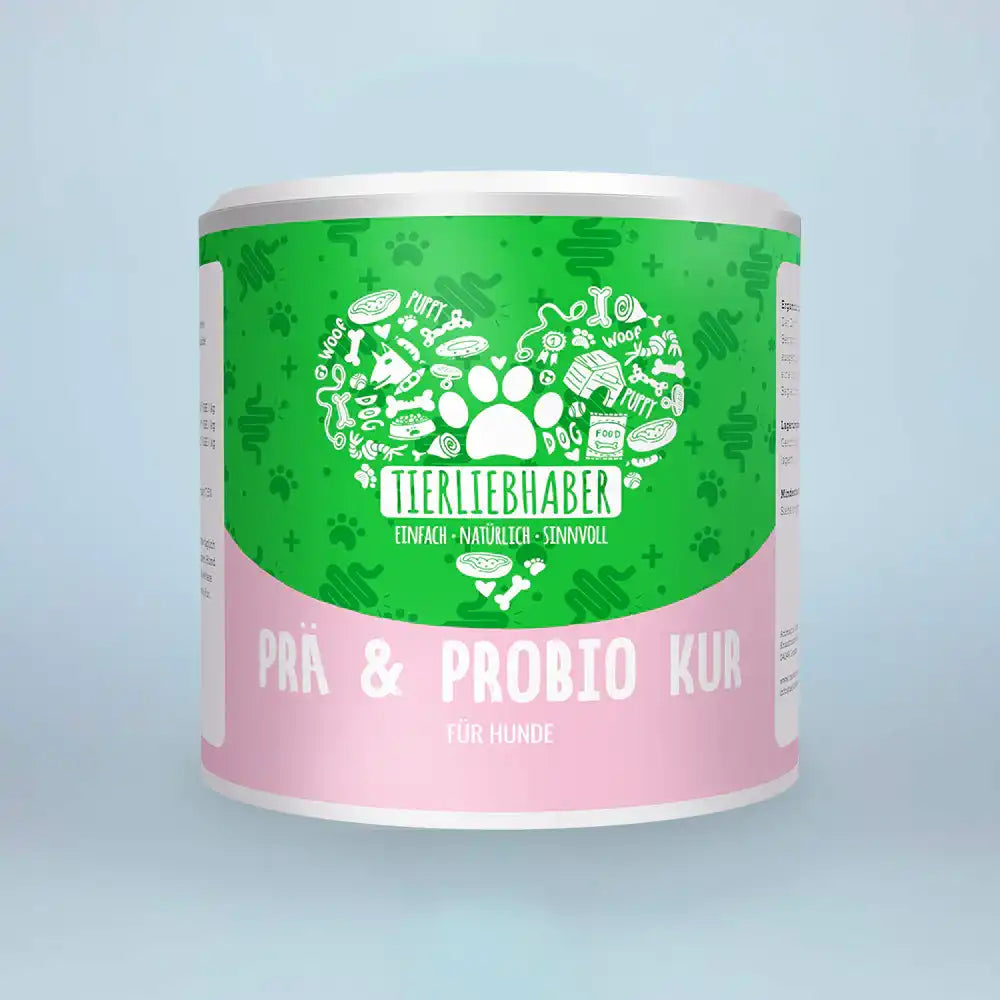 Tierliebhaber Prä & Probio Kur
