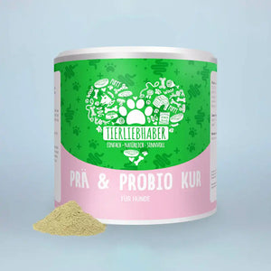 Tierliebhaber Prä & Probio Kur