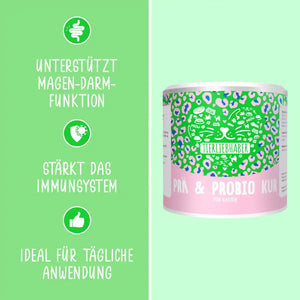 Tierliebhaber Prä & Probio Kur - Katze