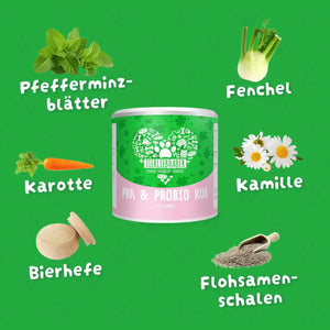 Tierliebhaber Prä & Probio Kur