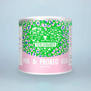 Tierliebhaber Prä & Probio Kur - Katze