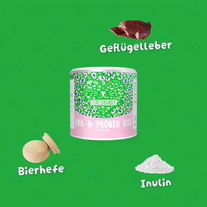 Tierliebhaber Prä & Probio Kur - Katze