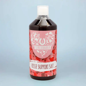 Tierliebhaber Rosse Support Saft Pferd