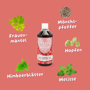 Tierliebhaber Rosse Support Saft Pferd