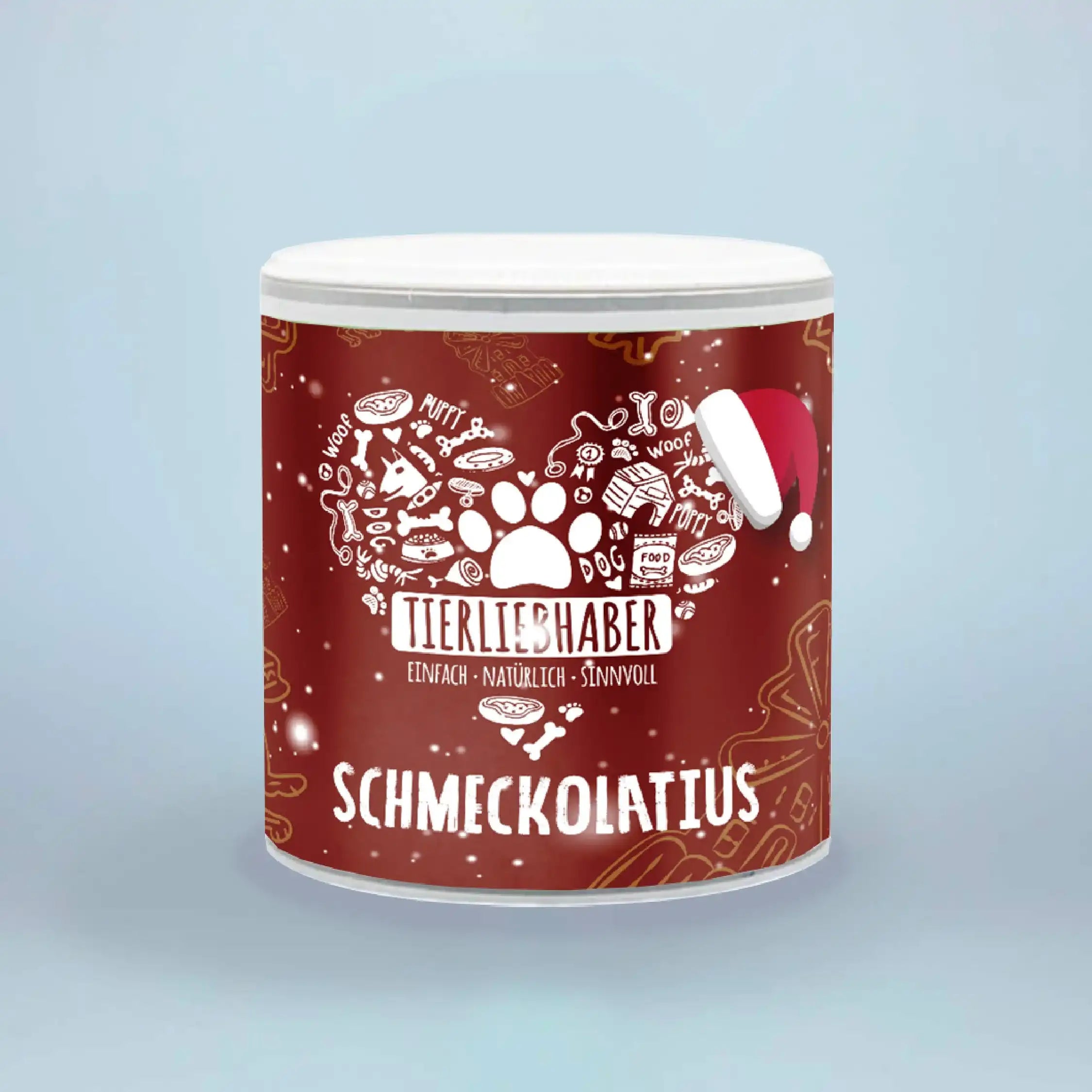 Tierliebhaber Schmeckolatius