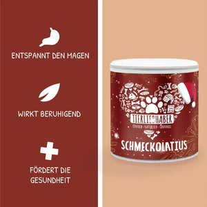 Tierliebhaber Schmeckolatius