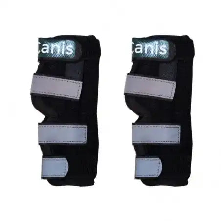 Sprunggelenkbandage mit Schienen für Hunde