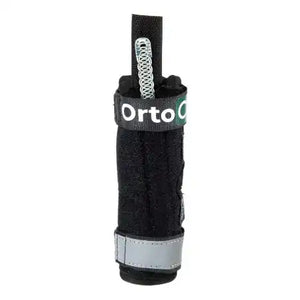 Sprunggelenkbandage mit Schienen für Hunde