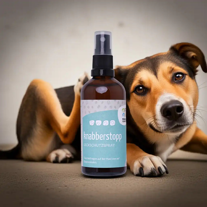 Knabberstopp Spray
