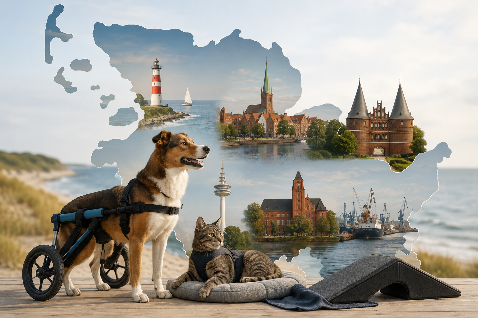 Schleswig-Holstein — maßgefertigt in Hamburg.